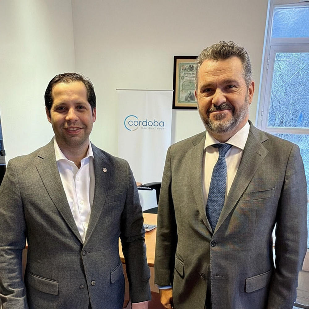 Cordoba Legal Group офис 1